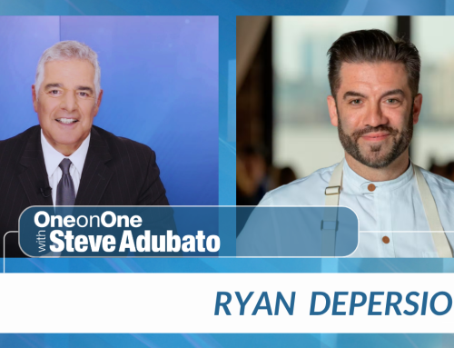 Ryan DePersio explores his restaurateur journey