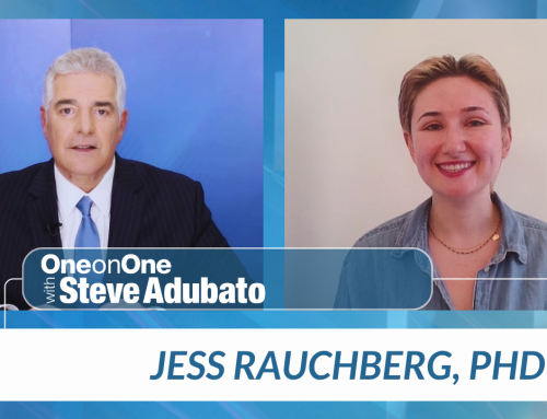 Jess Rauchberg explains the impact social media has on teens