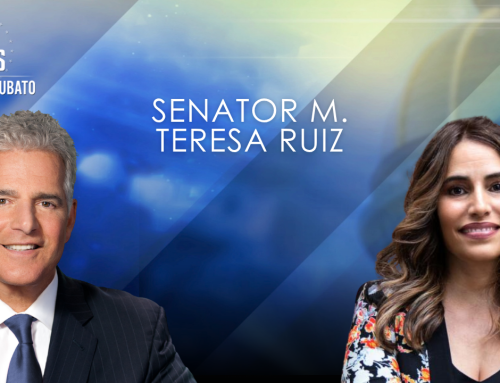 Sen. Teresa Ruiz discusses the economics of child care, schools, and SNAP