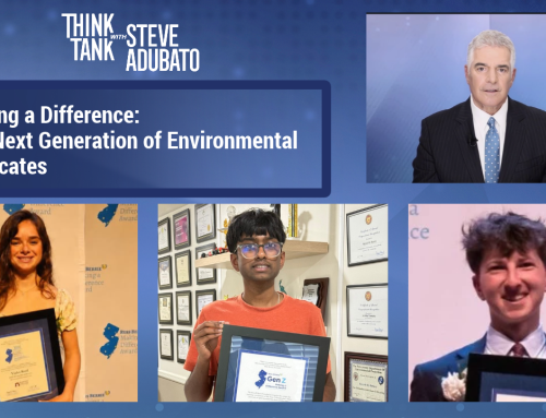 Making a Difference: The Next Generation of Environmental Advocates